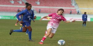 SAFF Women’s Championship: Bhutan climbs to top of Group ‘B’