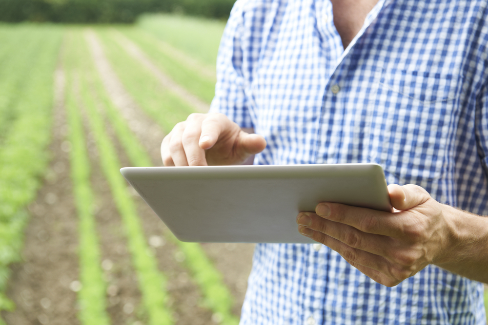 Farmers using technology to boost income