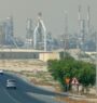 Oil prices jump, stocks fall on Middle East tensions