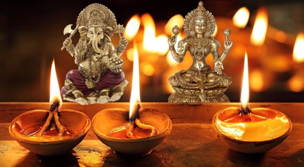 Laxmi Puja being observed today