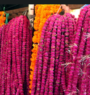 Nepal to export 200,000 garlands of makhamali flowers