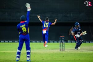 Nepal defeats United States in super over