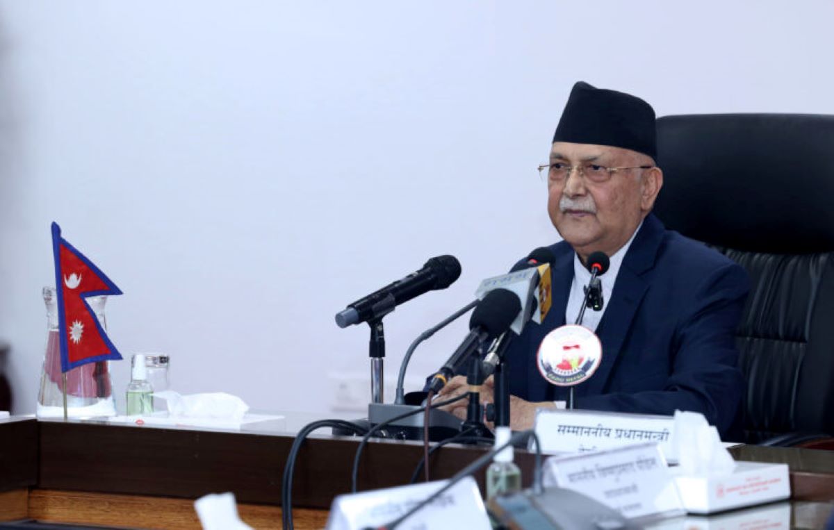 New initiatives to streamline public administration, PM Oli says