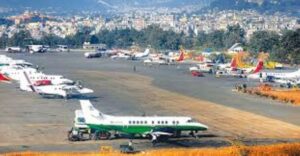 63,242 passengers travel via TIA in two days of Dashain festival