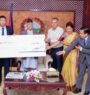 Nepal Bank Ltd contributes Rs 20 million to Prime Minister Disaster Relief Fund