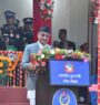 Home Minister Lekhak vows to enrich APF with technologies