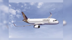 NA special team conducts search after bomb threat on Vistara Aircraft