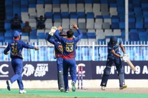 U-19 Asia Cup Cricket: Nepal loses to Sri Lanka