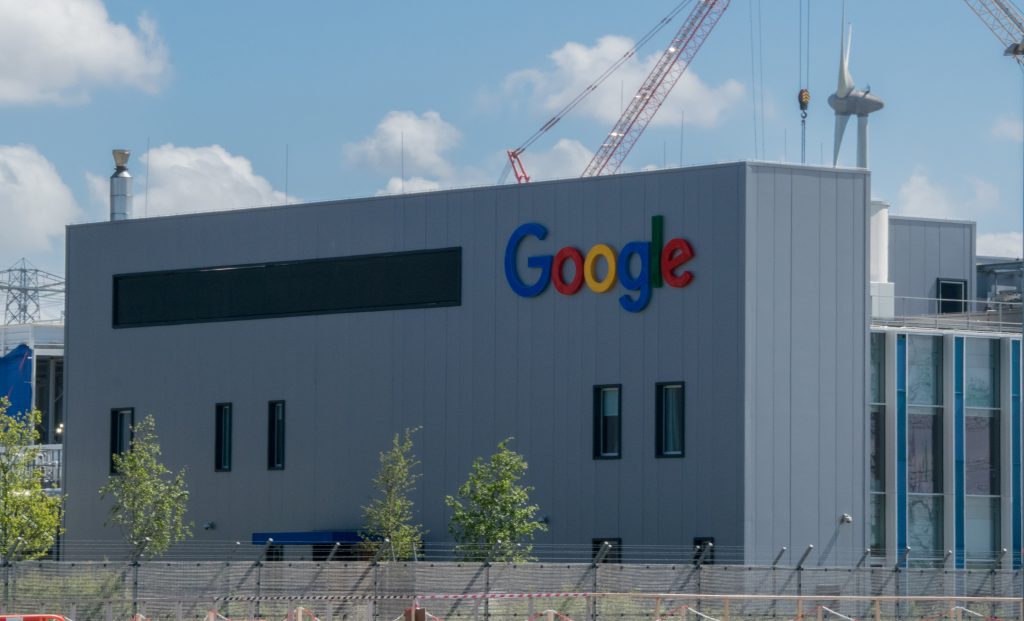 Google buys 27-mln-euro land in Finland for data center expansion