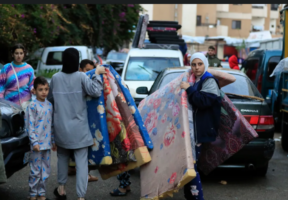 Thousands returning home to south Lebanon as Israel-Hezbollah ceasefire takes effect