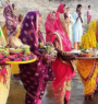 Chhath festival concludes by offering worship to rising Sun