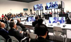 President’s participation in COP29 fruitful in voicing Nepal’s concern on climate change