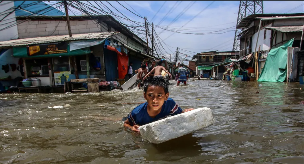 Landmark $300bn for poorer nations in COP29 climate deal