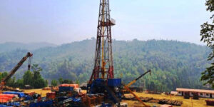 Petroleum exploration: 79 percent drilling completes