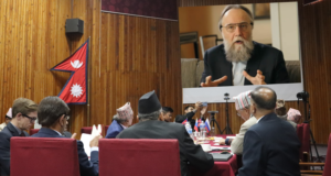 Emerging Multipolarity: Nepal’s role in balancing global powers discussed at Kathmandu conference