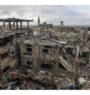 UN Official : Gaza Strip Turns into Completely Destroyed Area