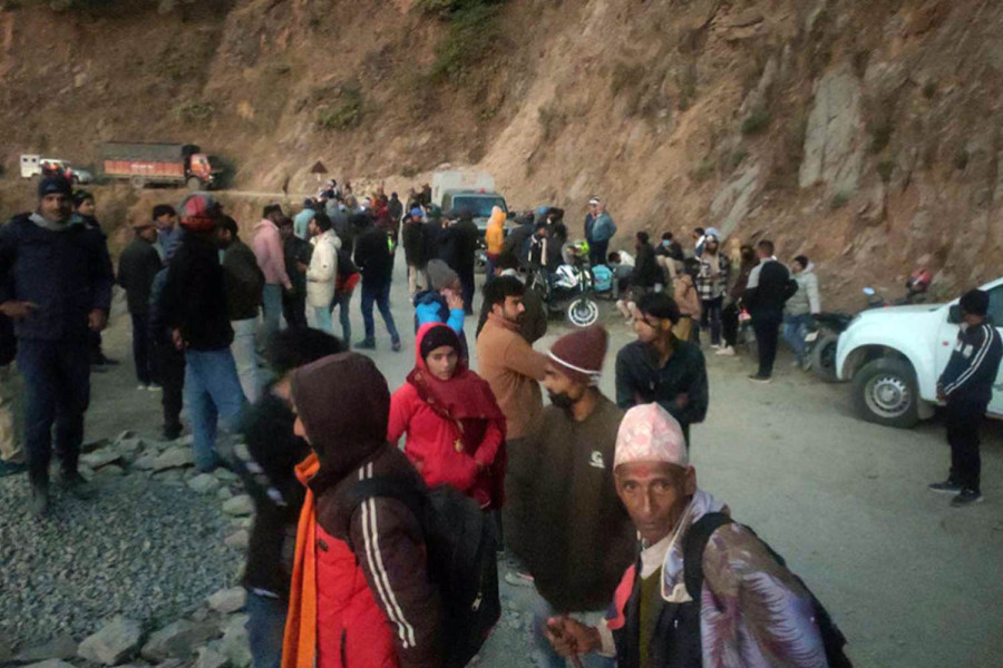 Death toll rises to eight in Darchula jeep accident