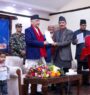 PM Oli gets customary invite to National Jyapu Day Programme