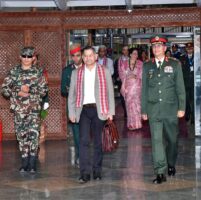 Nepal-India military cooperation talks today