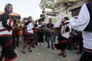 Nepal Sambat New Year 1145 begins today