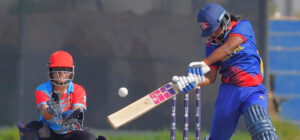 U-19 T20 World Cup: Nepal beats Kuwait by 165 runs