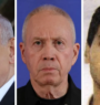 Arrest warrants issued for Netanyahu, Gallant and Hamas commander over alleged war crimes