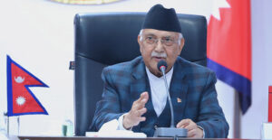 PM Oli congratulates NPL winner