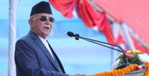 PM Oli wishes for success of ‘National Campaign for Child Marriage-free Nepal’