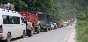 Prithvi Highway’s Chhirkane-Deurali road section to remain closed