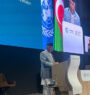 President Paudel addresses High-Level Event on Advancing Mountain Agenda under COP29