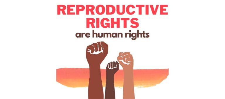 Emphasis on protection of Right to reproductive health