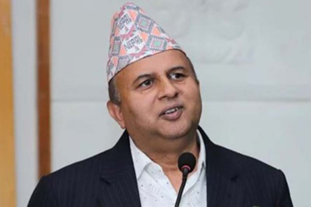 Constitution revision likely before upcoming general election: UML general secretary