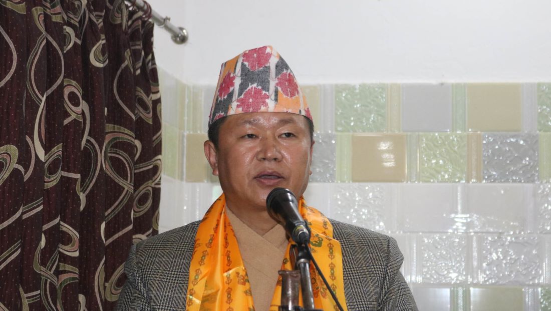 NC and UML form for two-party mechanism in Koshi Province