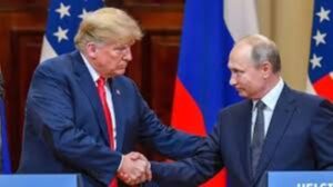 Trump speaks to Putin, warns against escalating in Ukraine: report