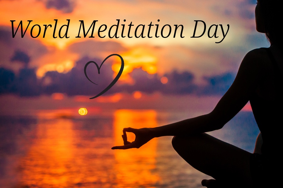 World Meditation Day being observed today