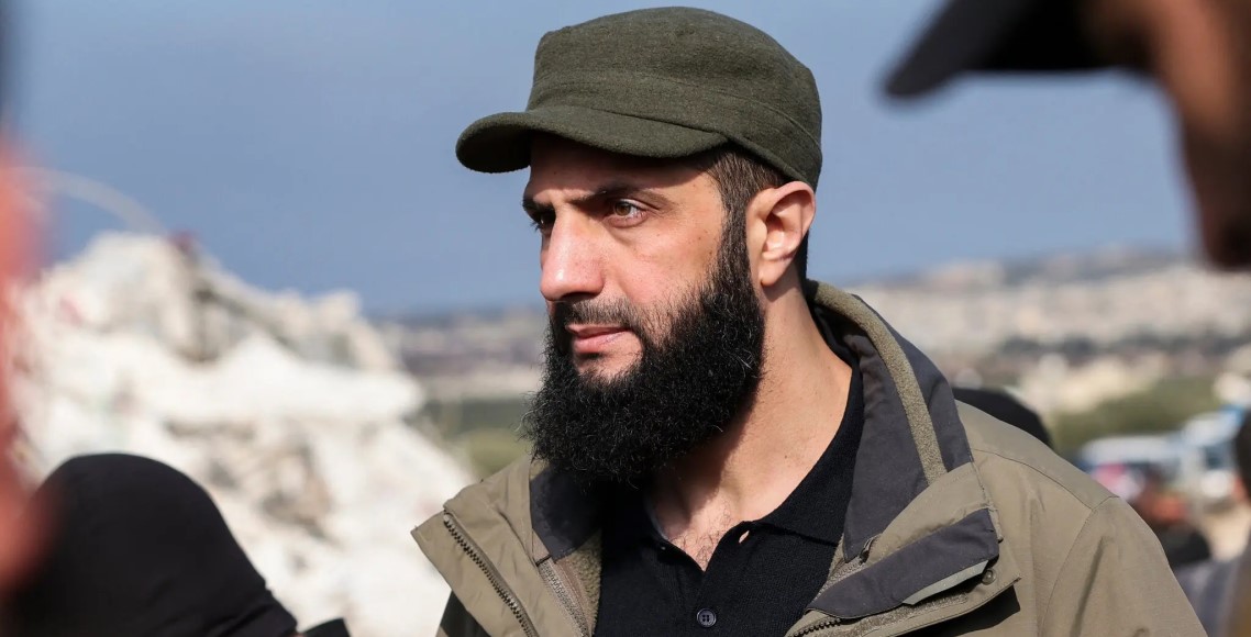 Who is Abu Mohammed al-Golani, the leader of the insurgency that toppled Syria’s Assad?