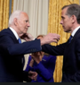 Biden pardons son Hunter in final weeks of presidency