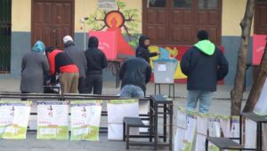 By-election: Almost 62 percent turnout reported