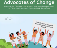 Opinion:Youth advocacy for climate action