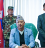 Energy Minister Khadka sets up office at NEA