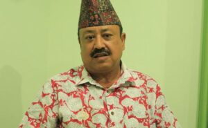 Dhangadhi Mayor Hamal taken to Delhi for treatment