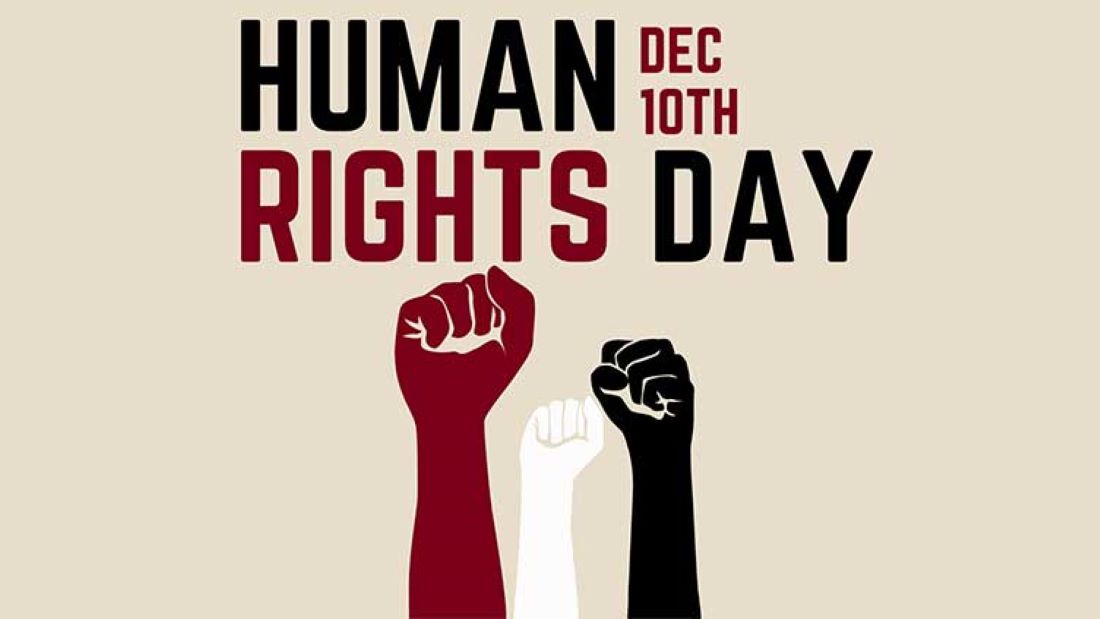 Human Rights Day being observed today