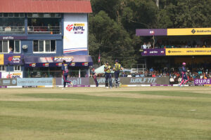 Janakpur’s third consecutive win in NPL, defeats Pokhara by 7 wickets