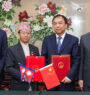 Nepal and China sign BRI Co-operation Framework