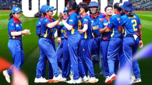 U-19 Women’s Asia Cup: Nepal to face Bangladesh today 