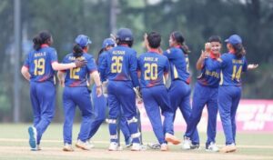 Nepal beat Pakistan by six wickets