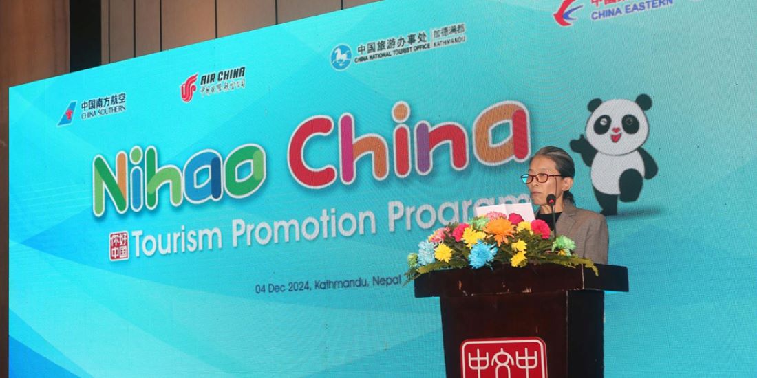 ‘Nihao China’ to boost tourism cooperation between Nepal and China