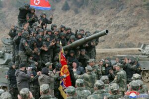 N. Korea involvement in Ukraine marks ‘dangerous expansion’ of conflict: US, allies