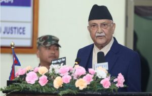 Employment and self-reliance thru education, PM Oli says