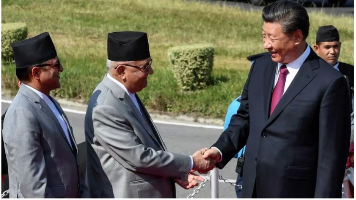 PM Oli to embark on official visit to China today